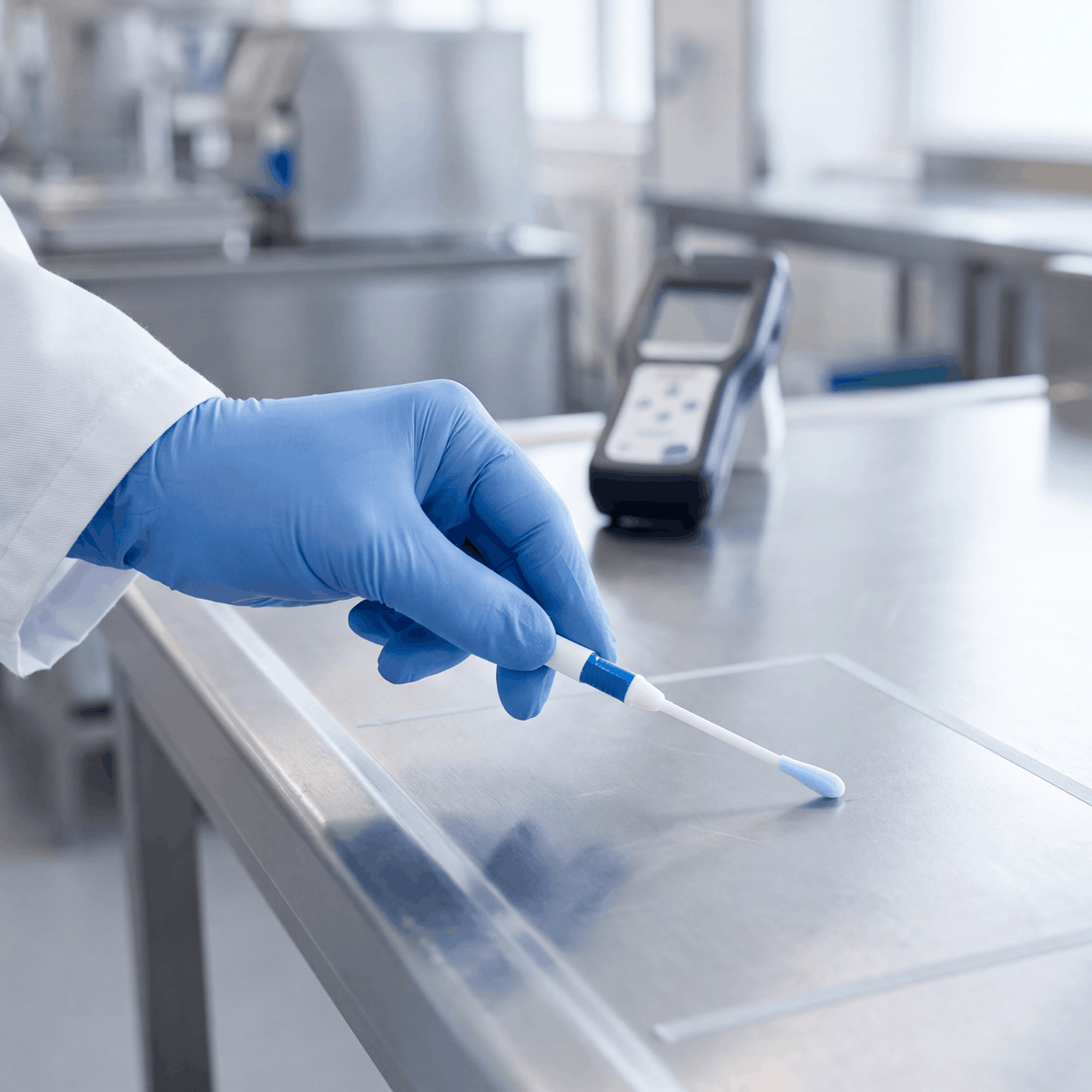 Hygiena ATP Test Swabs