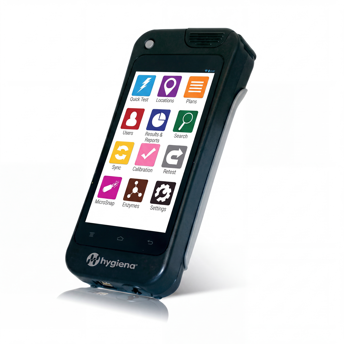 EnSURE Touch Monitoring System