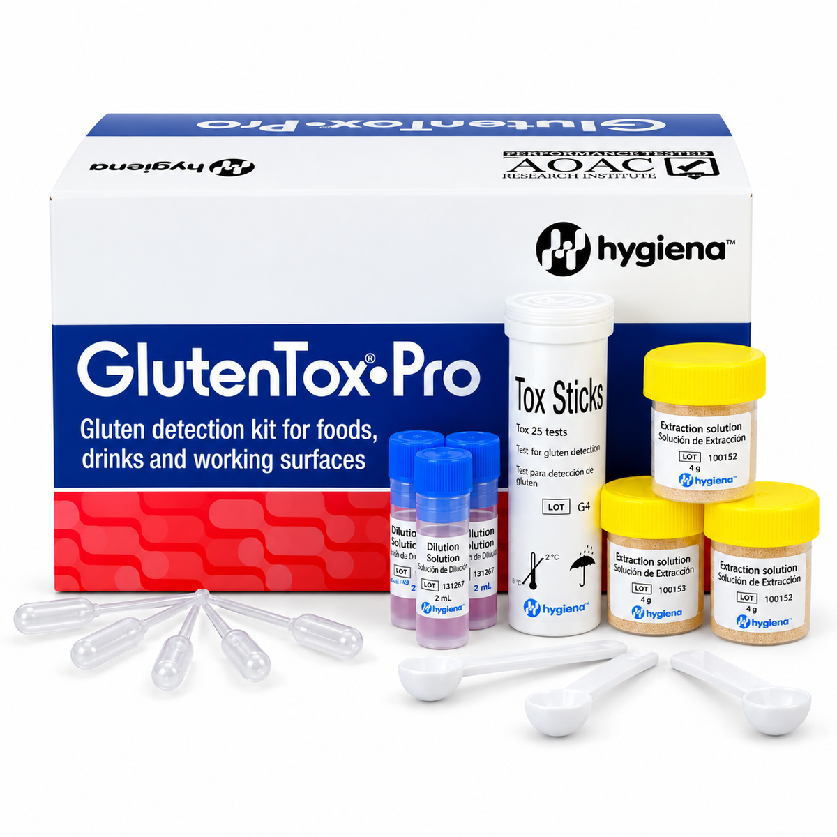 GlutenTox Pro