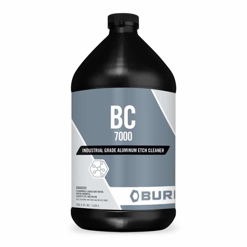 BC-7000 Heavy Duty Aluminum Cleaner & Etch
