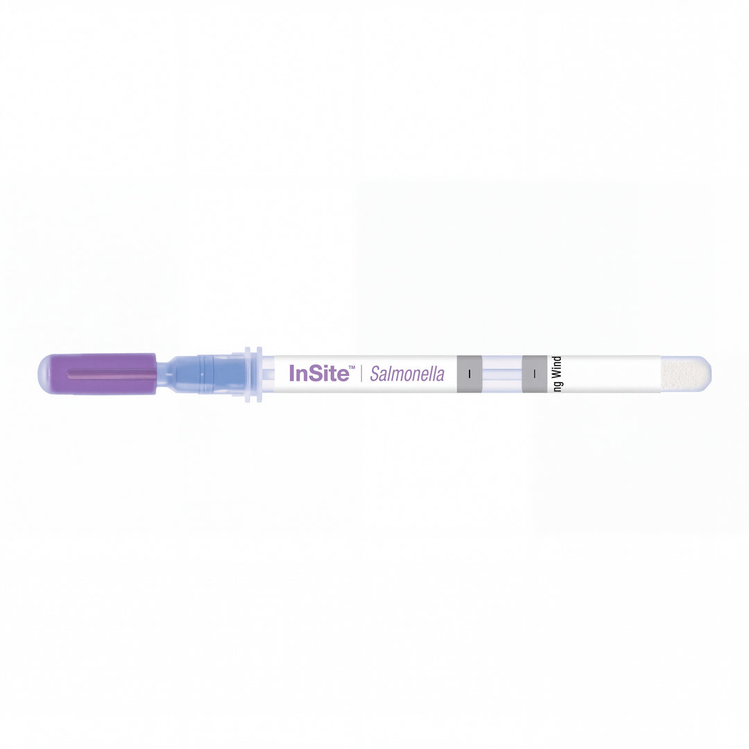 Insite Salmonella Environmental Salmonella Test