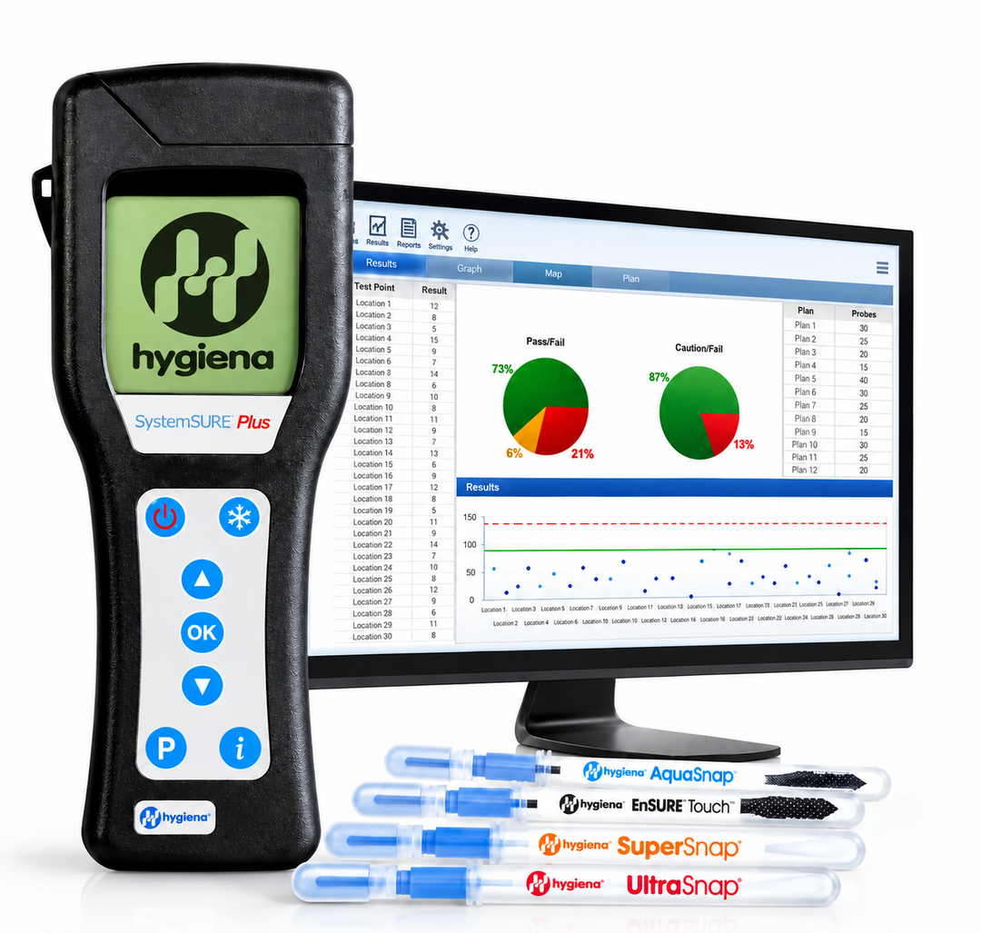 SystemSURE Plus Monitoring System